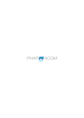 Pharmacom